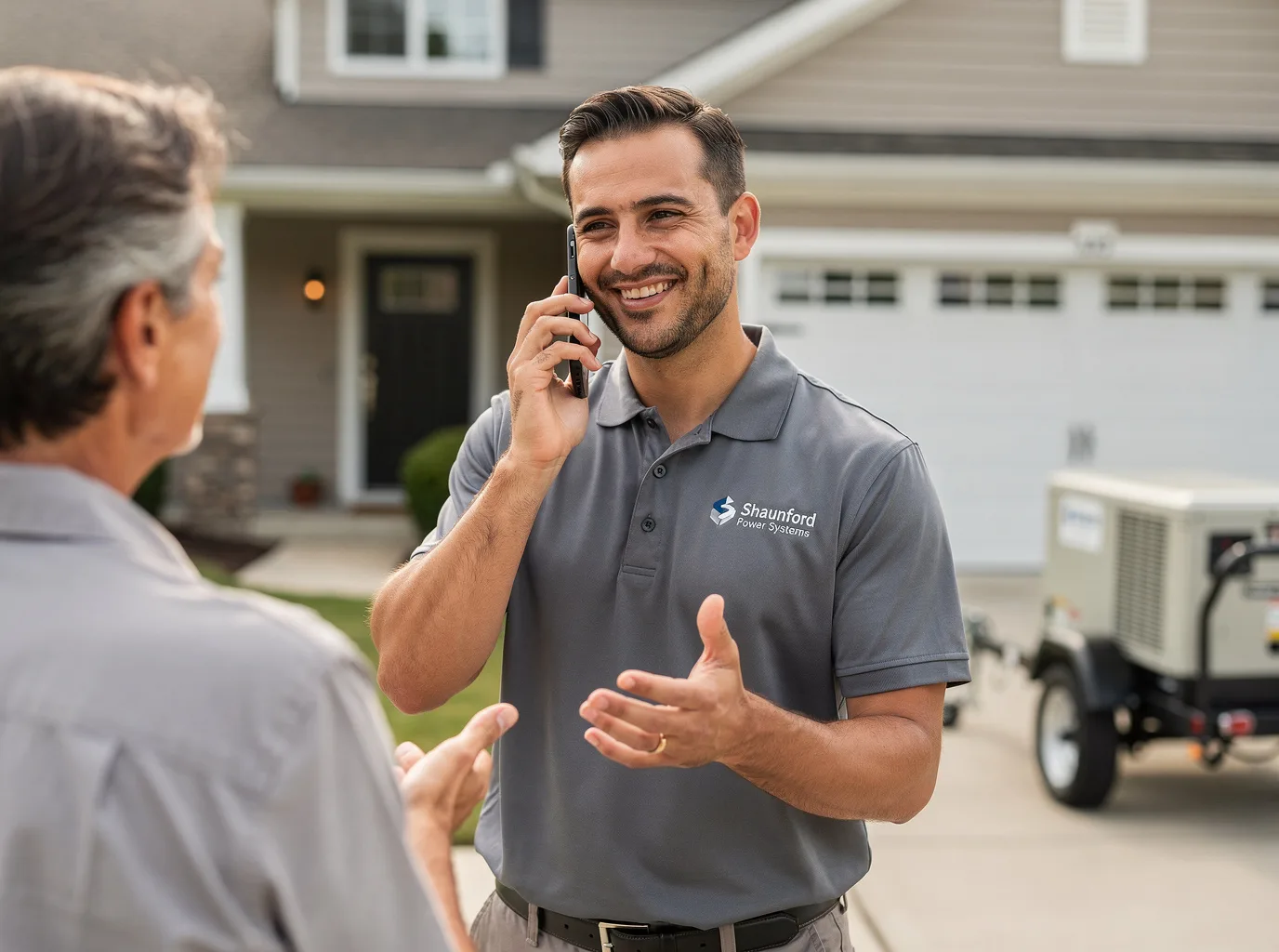 Generator Installation Carpio, ND FAQs